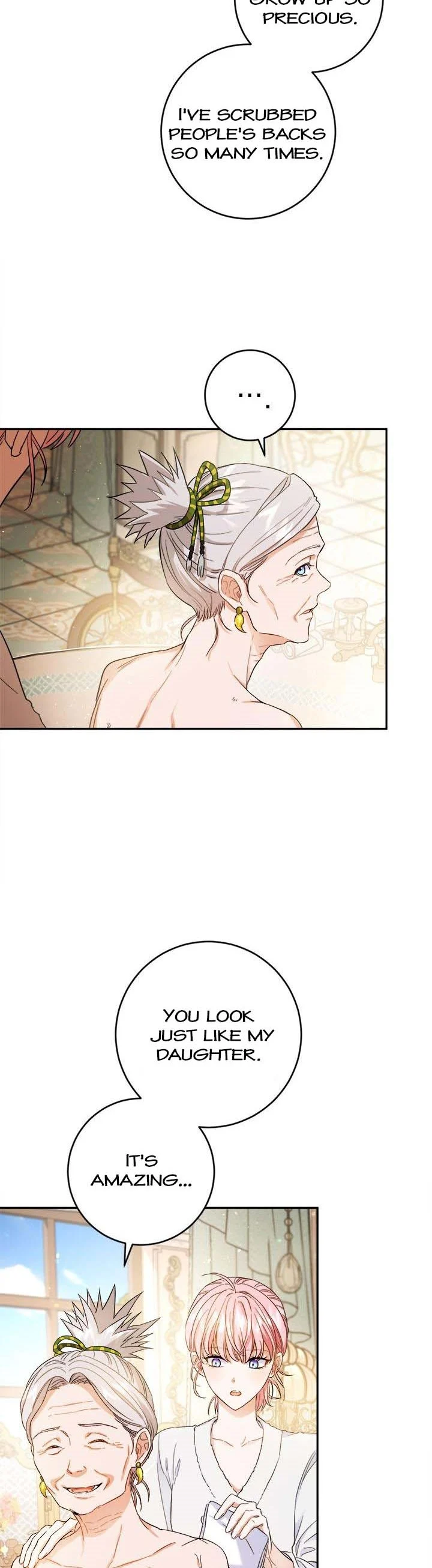 The Heiress's Double Life Chapter 70 - page 15