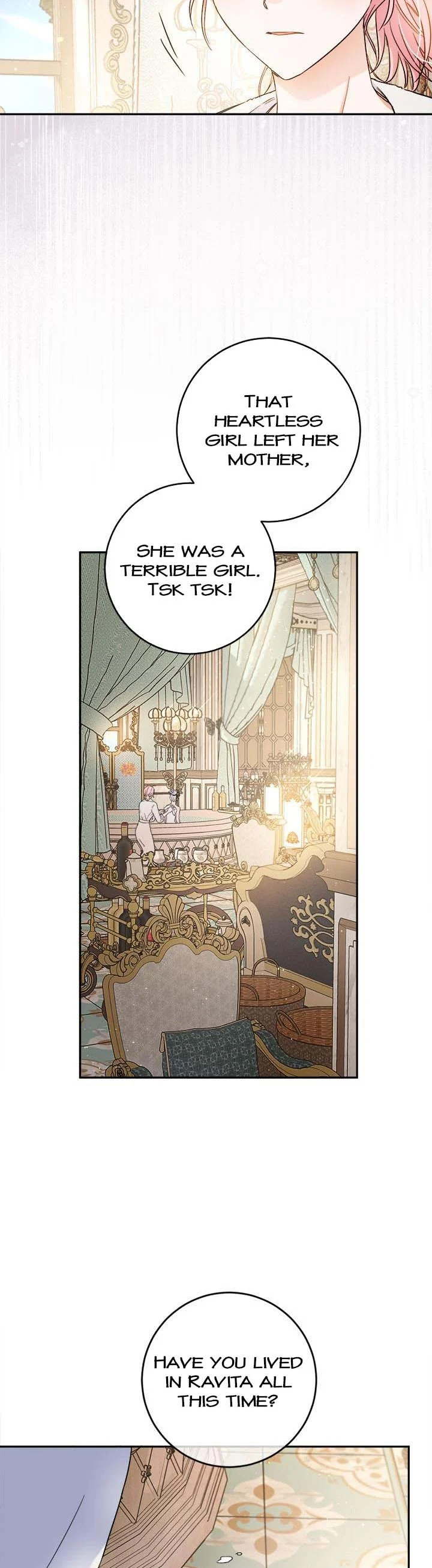 The Heiress's Double Life Chapter 70 - page 17
