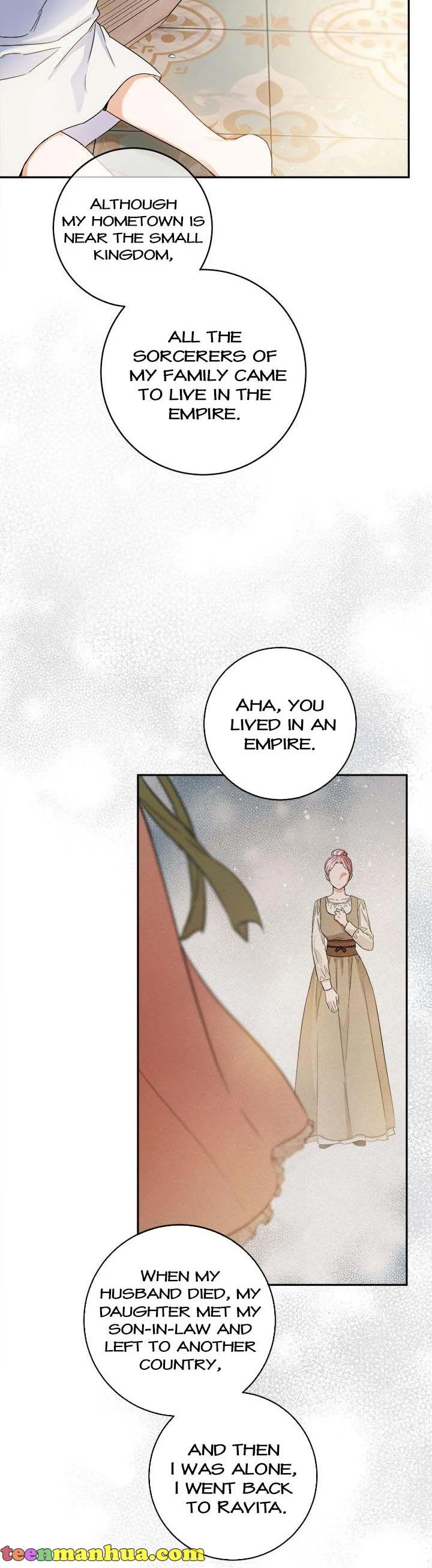 The Heiress's Double Life Chapter 70 - page 18