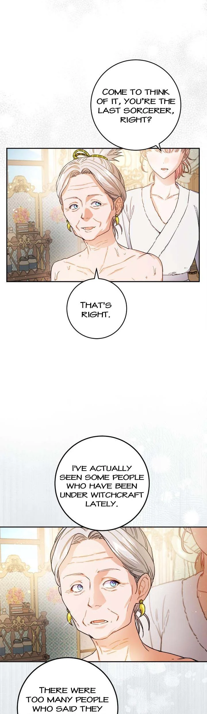 The Heiress's Double Life Chapter 70 - page 19