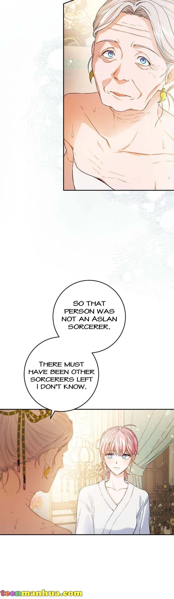 The Heiress's Double Life Chapter 70 - page 21
