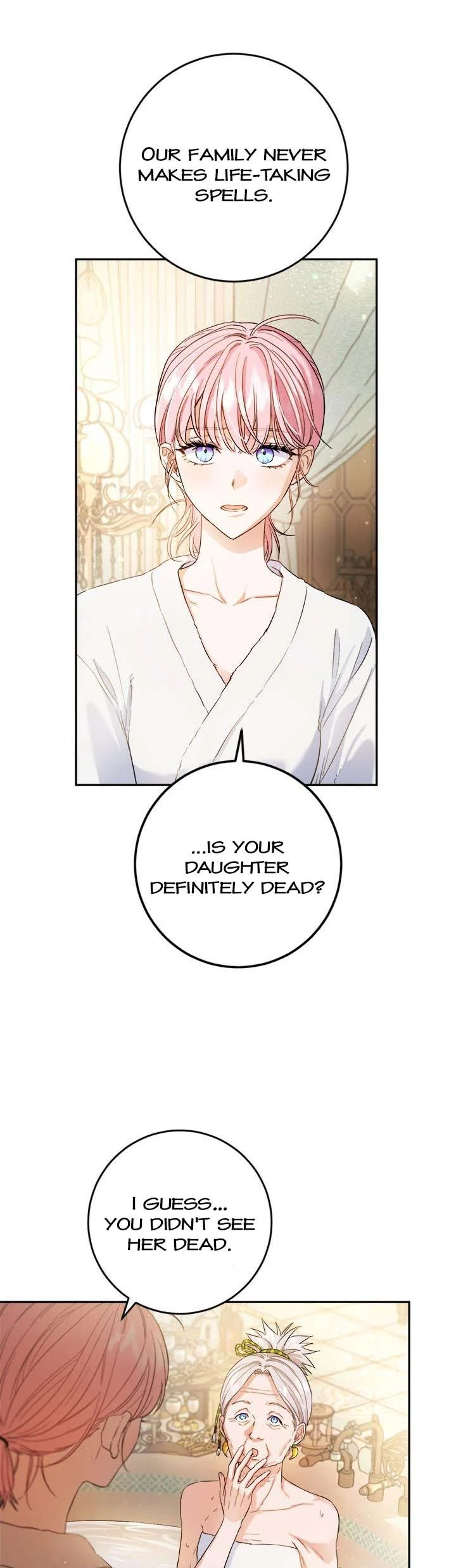 The Heiress's Double Life Chapter 70 - page 22