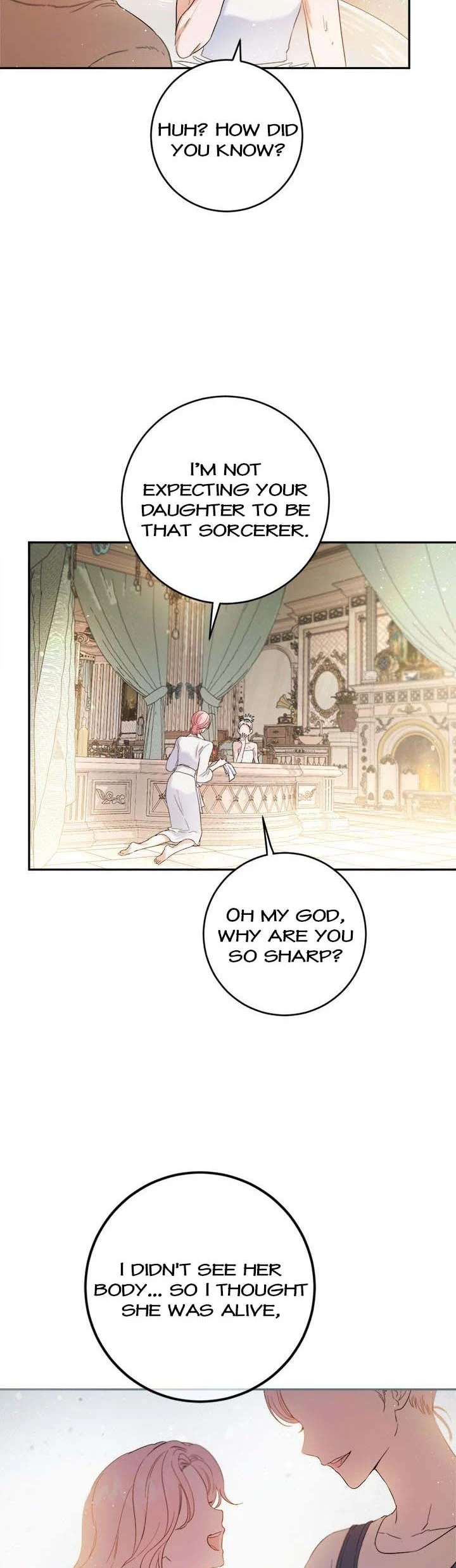 The Heiress's Double Life Chapter 70 - page 23