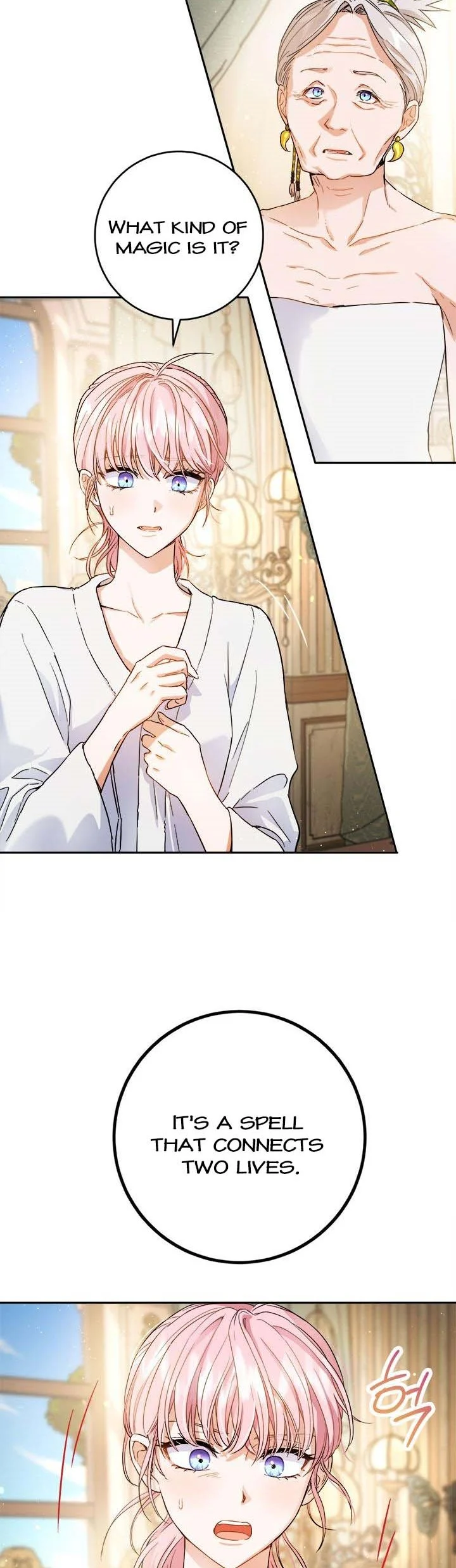 The Heiress's Double Life Chapter 70 - page 28