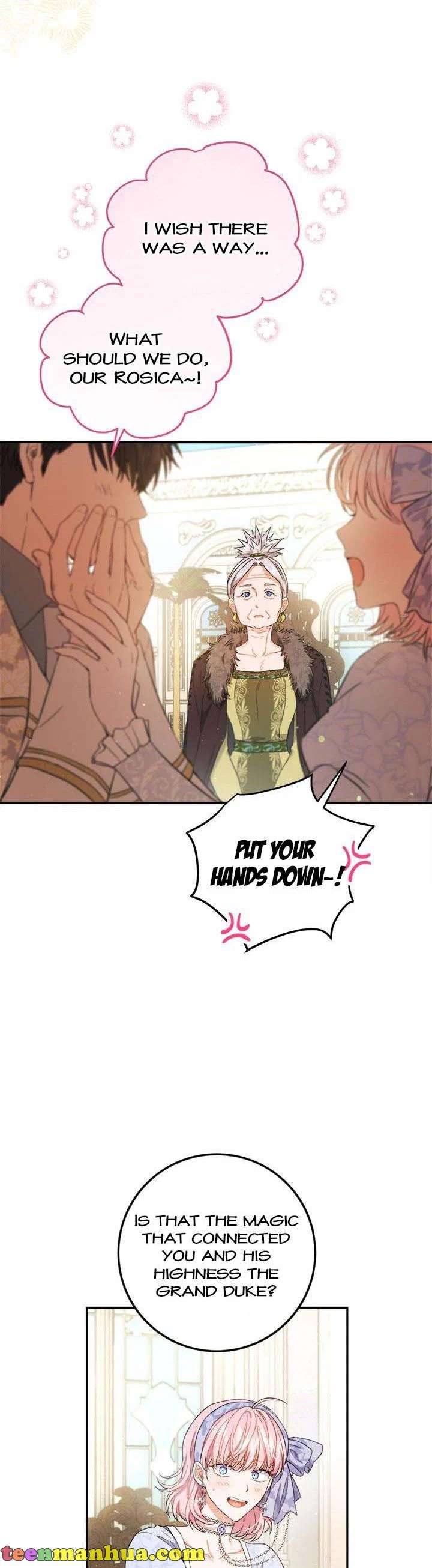 The Heiress's Double Life Chapter 70 - page 3