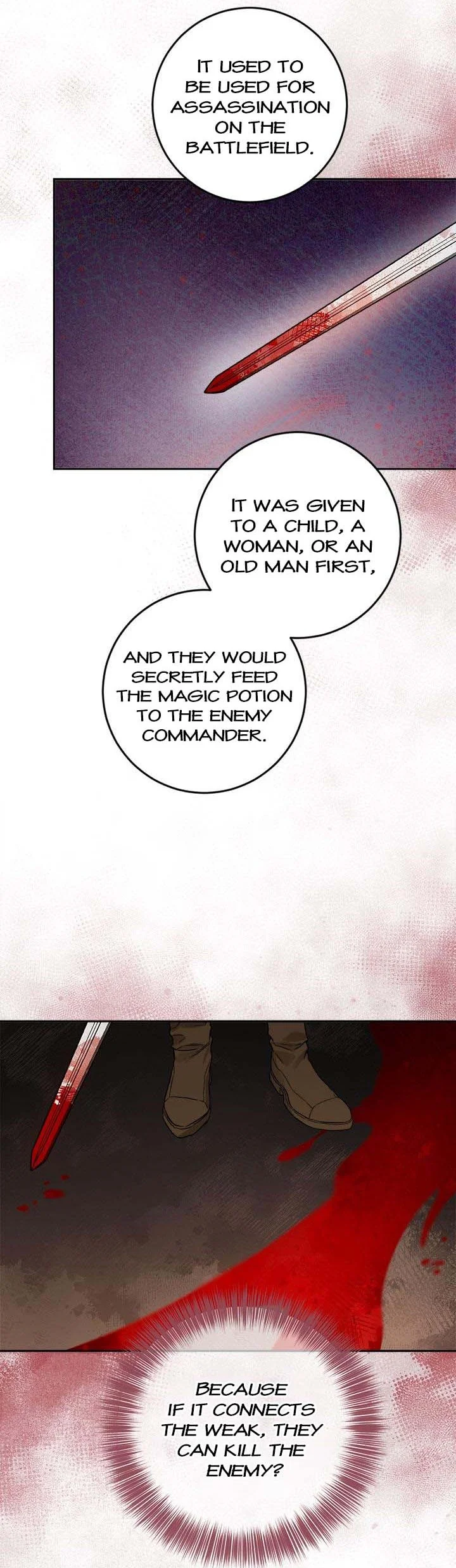 The Heiress's Double Life Chapter 70 - page 31