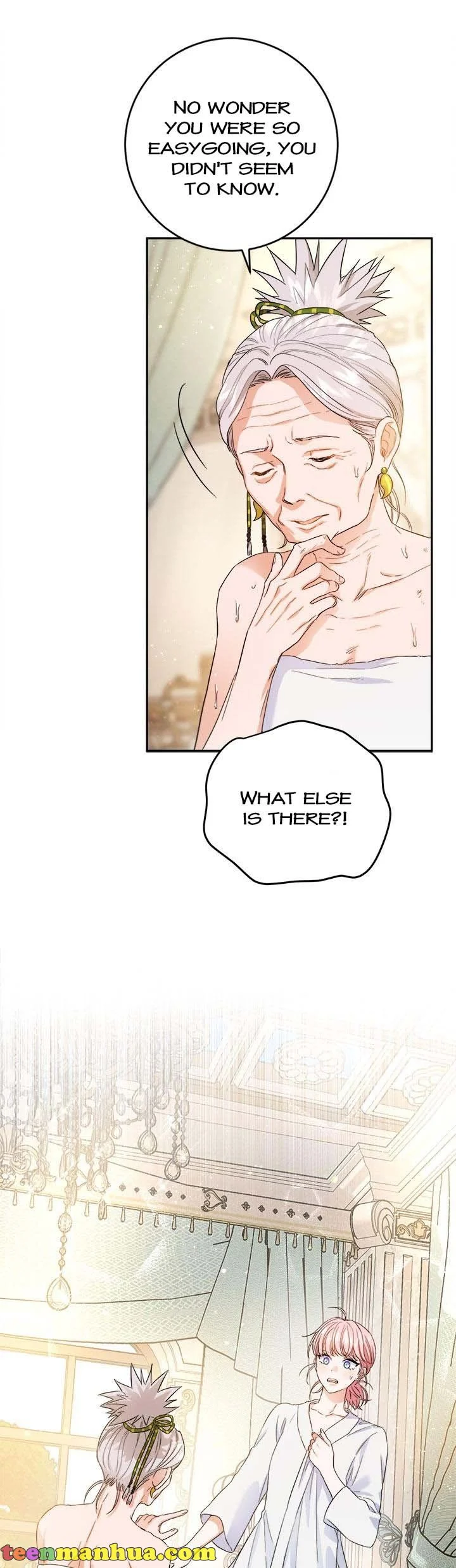 The Heiress's Double Life Chapter 70 - page 35