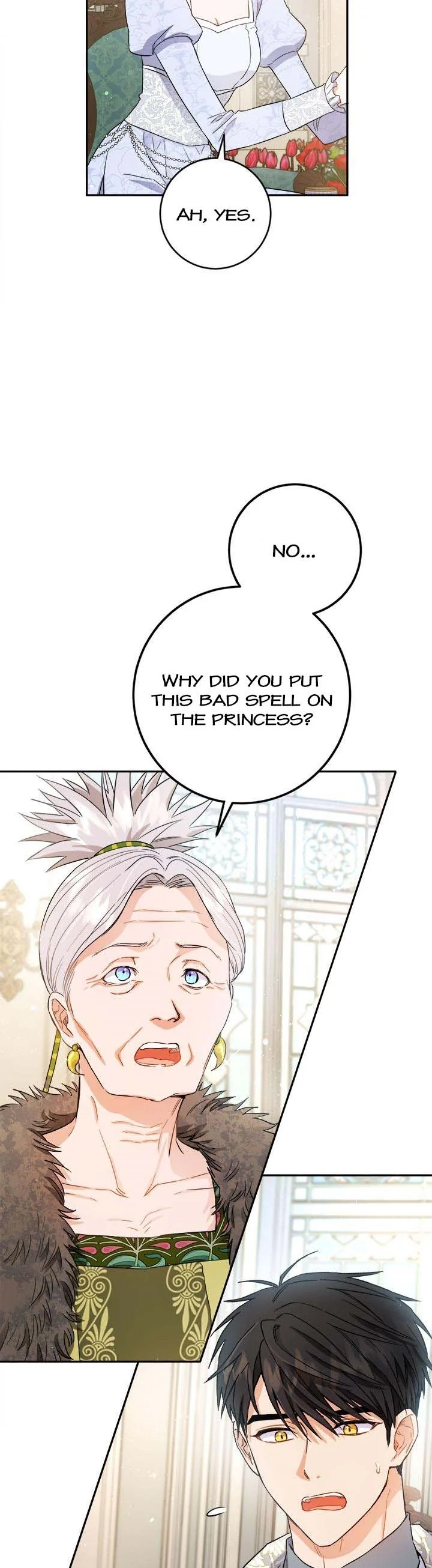 The Heiress's Double Life Chapter 70 - page 4
