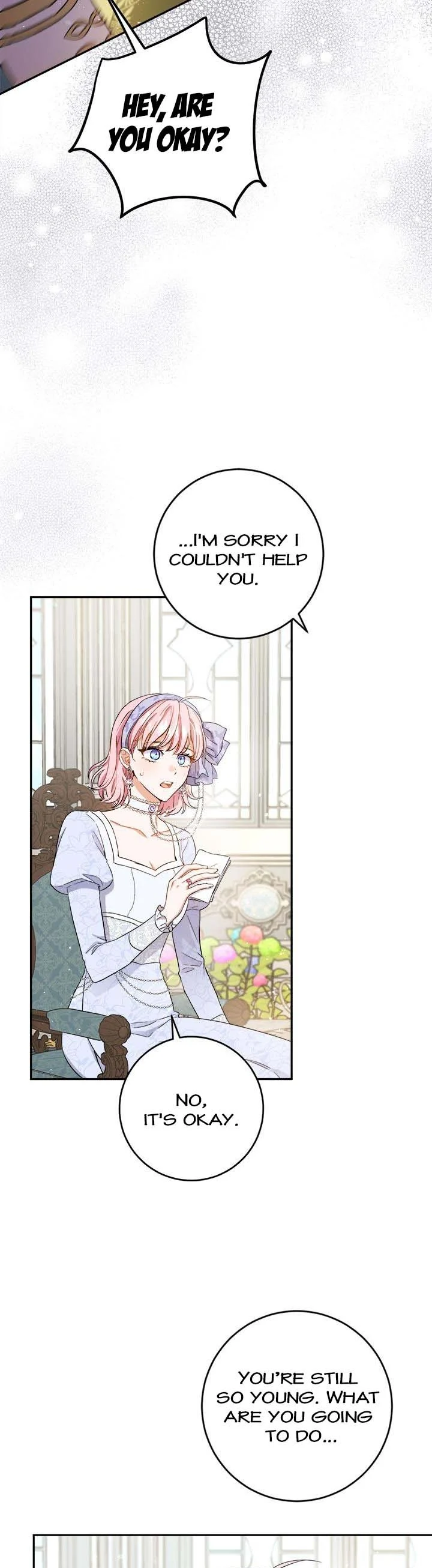 The Heiress's Double Life Chapter 70 - page 9