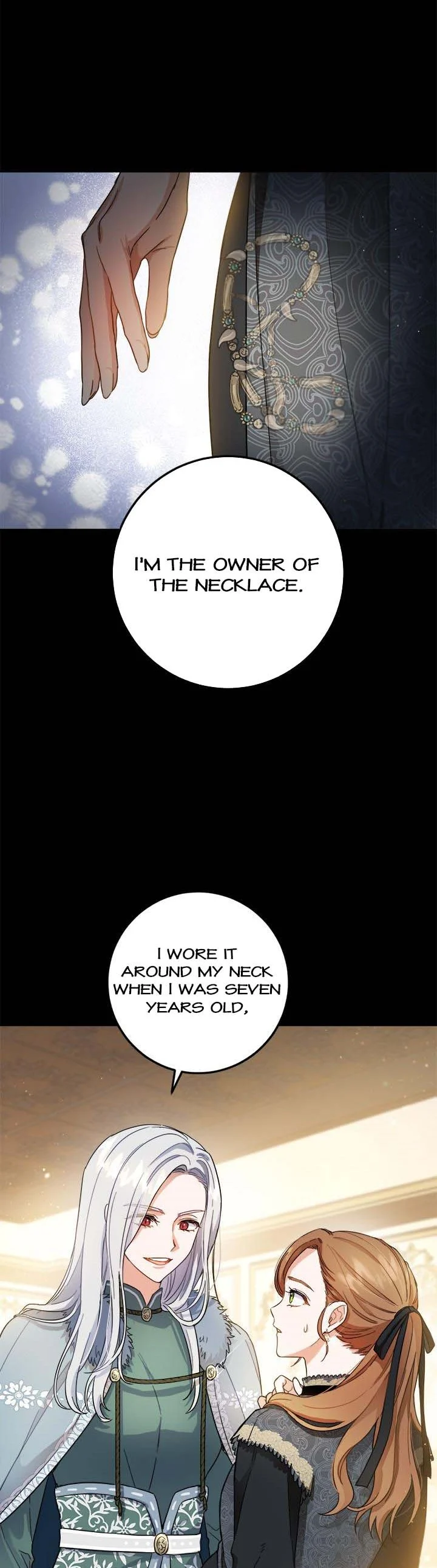 The Heiress's Double Life Chapter 69 - page 10