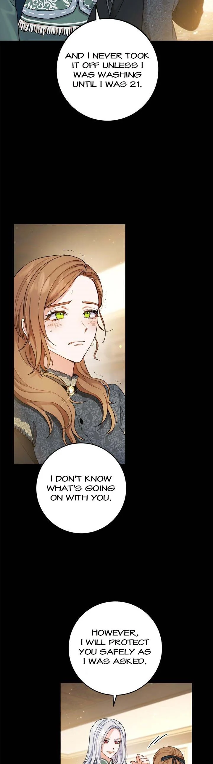 The Heiress's Double Life Chapter 69 - page 11