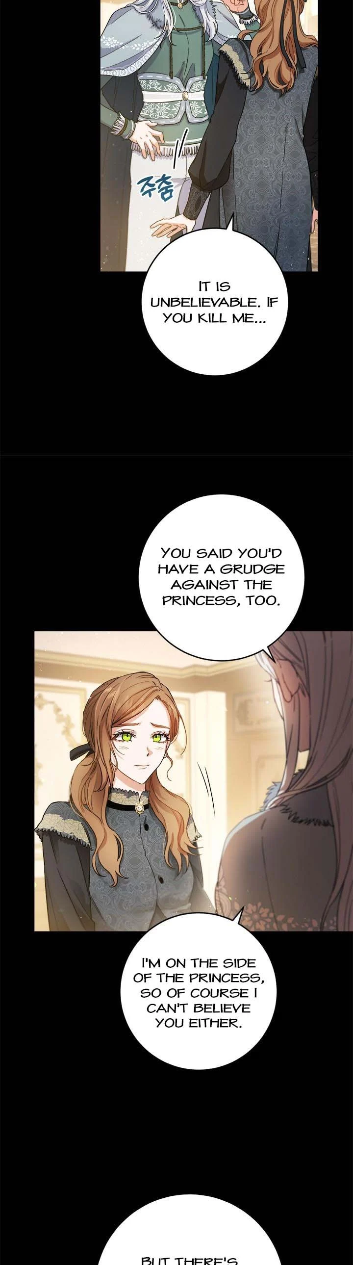 The Heiress's Double Life Chapter 69 - page 12