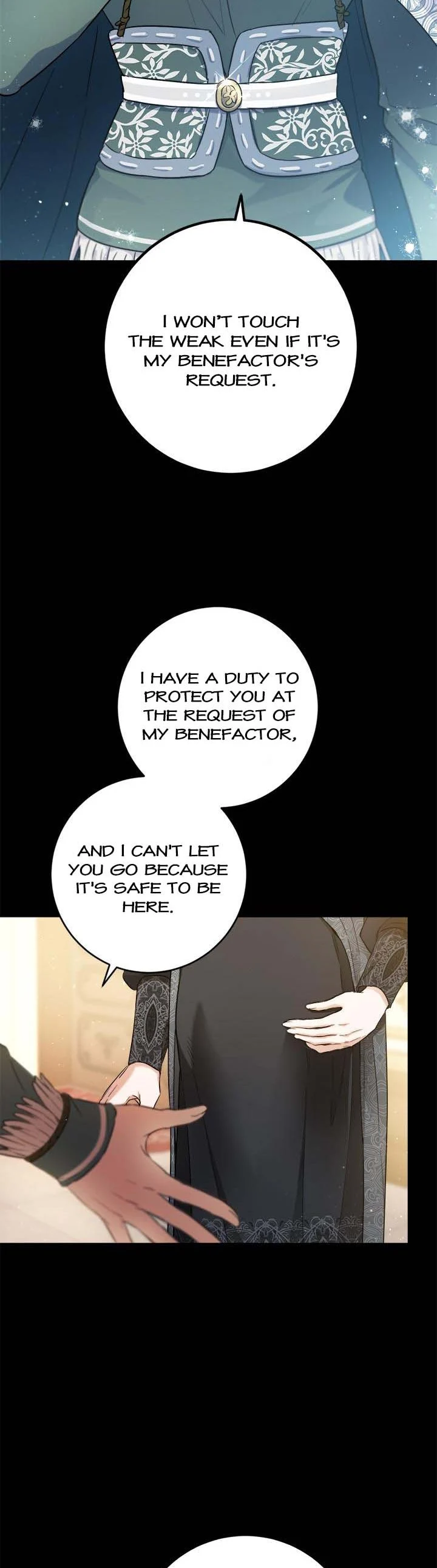 The Heiress's Double Life Chapter 69 - page 14