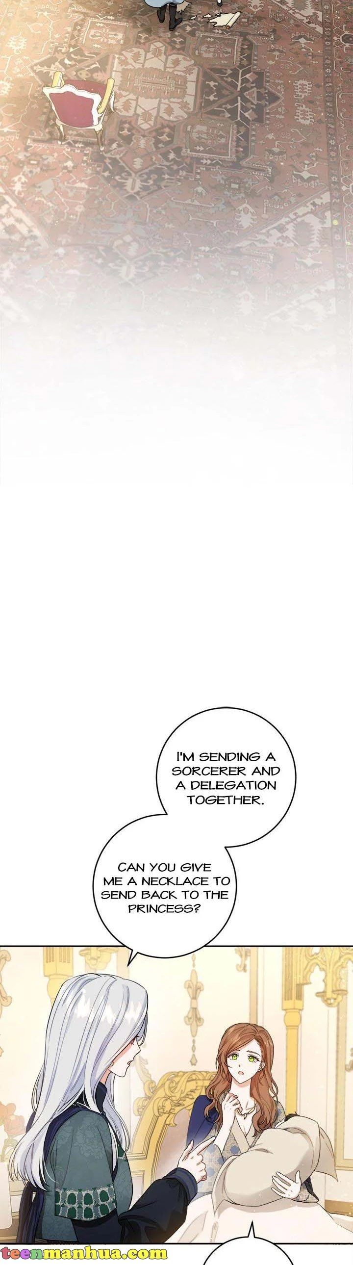 The Heiress's Double Life Chapter 69 - page 16