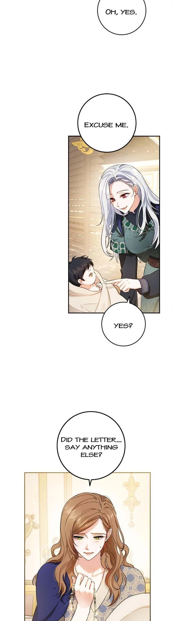 The Heiress's Double Life Chapter 69 - page 17
