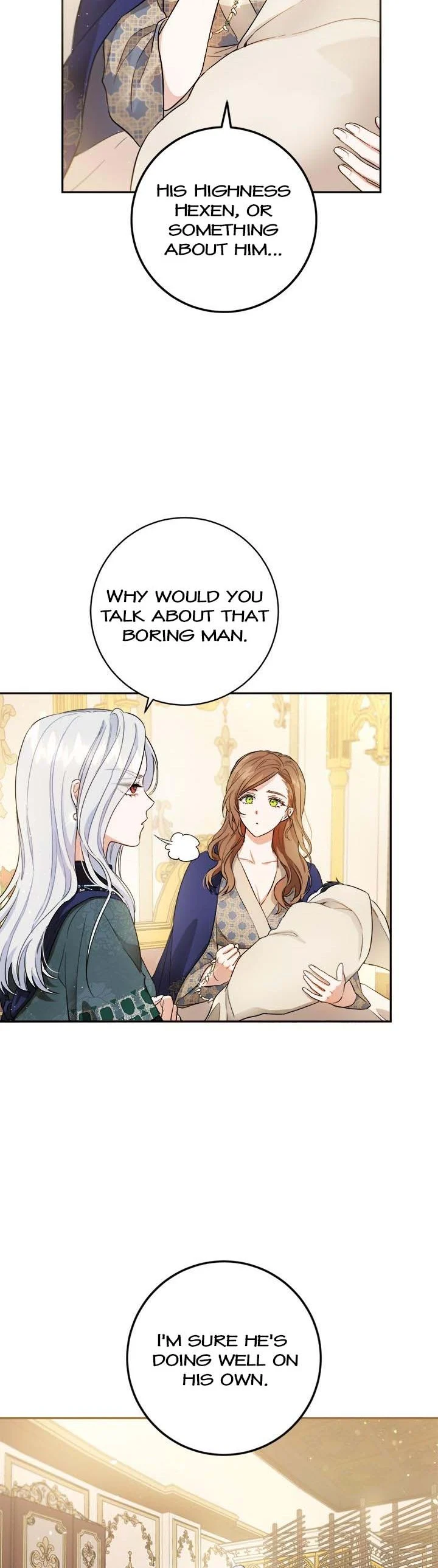 The Heiress's Double Life Chapter 69 - page 18