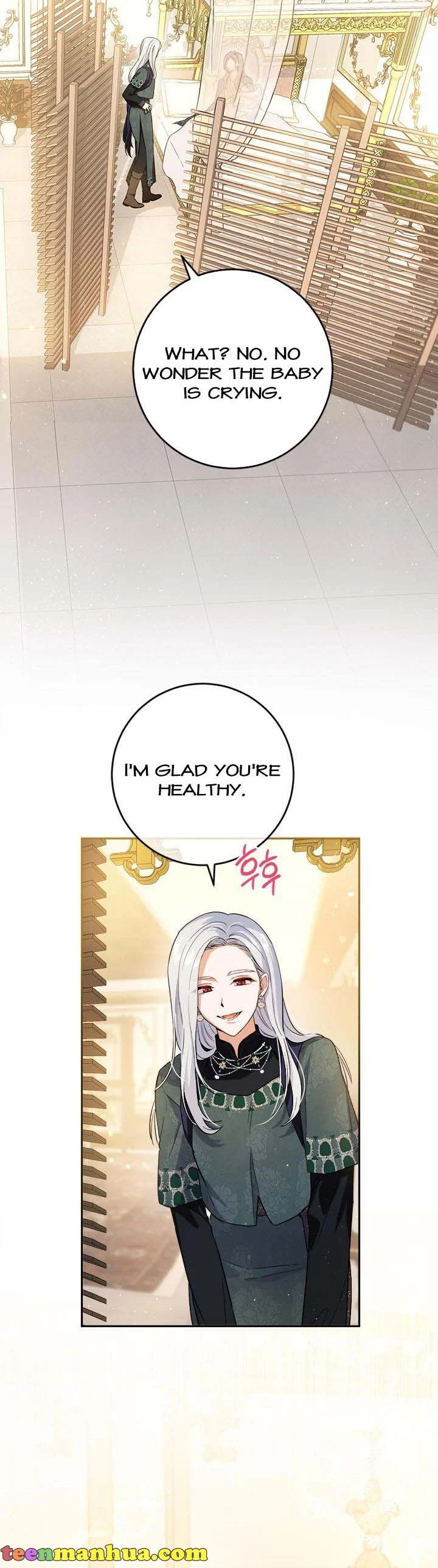 The Heiress's Double Life Chapter 69 - page 2