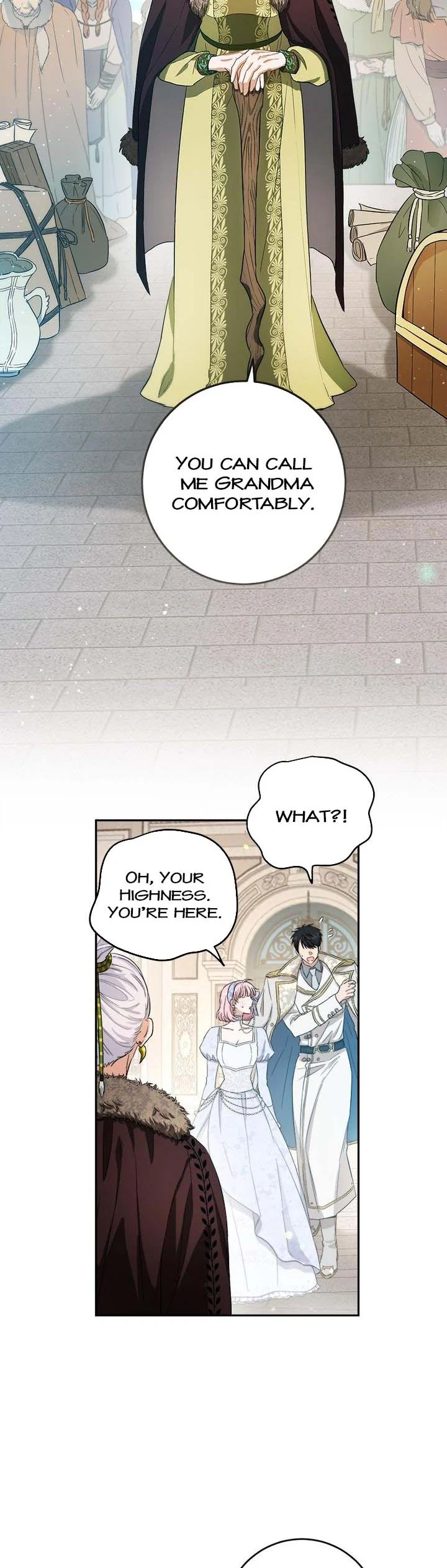 The Heiress's Double Life Chapter 69 - page 22