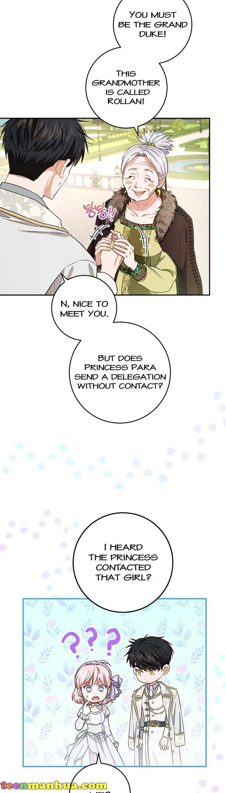 The Heiress's Double Life Chapter 69 - page 23
