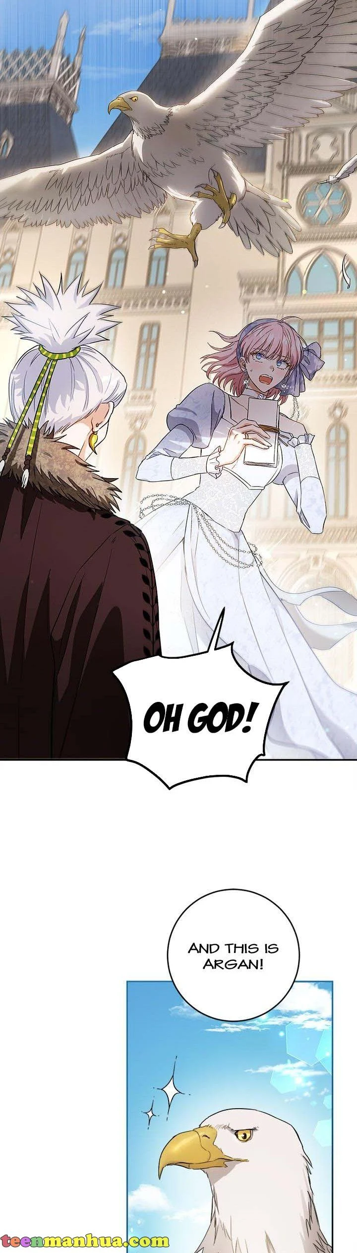 The Heiress's Double Life Chapter 69 - page 25