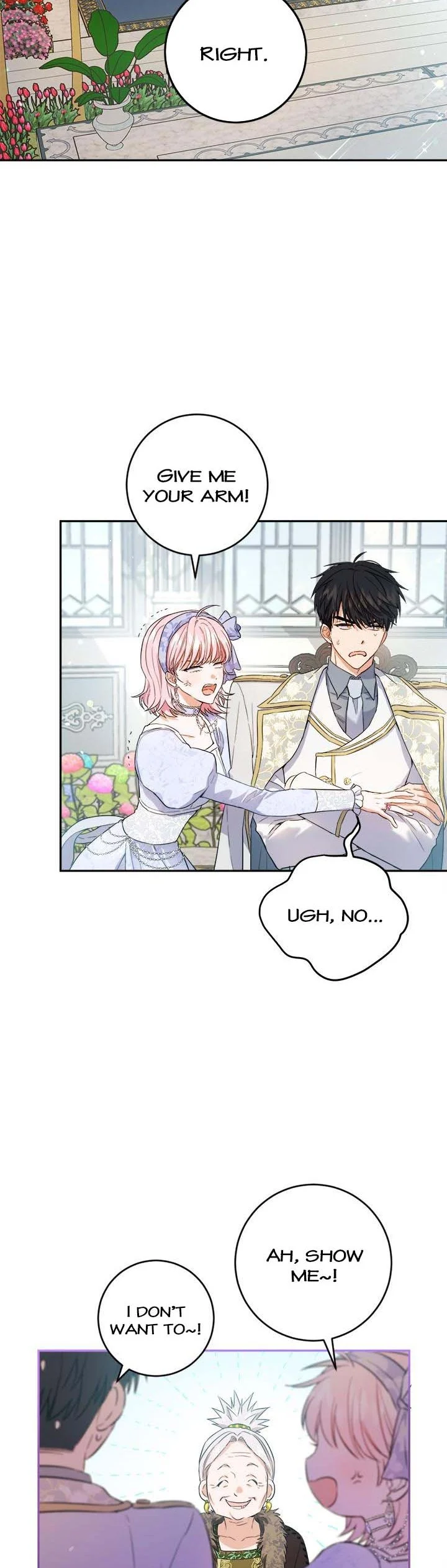 The Heiress's Double Life Chapter 69 - page 31