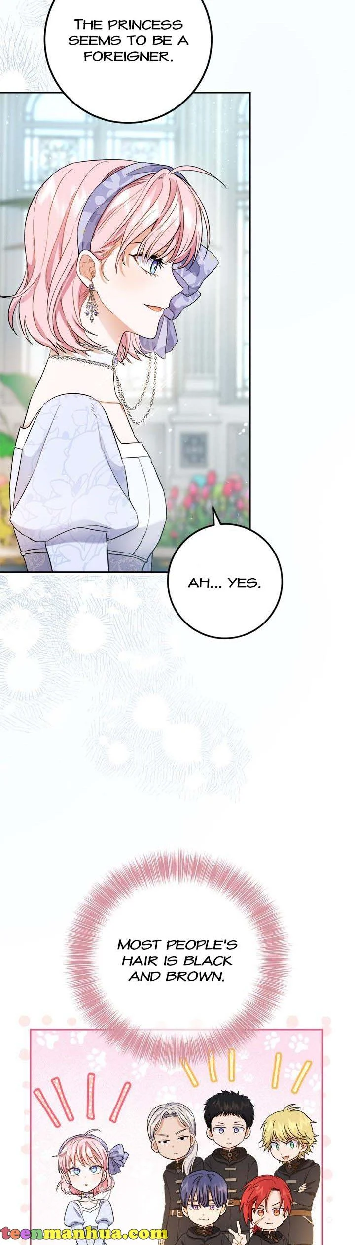 The Heiress's Double Life Chapter 69 - page 33