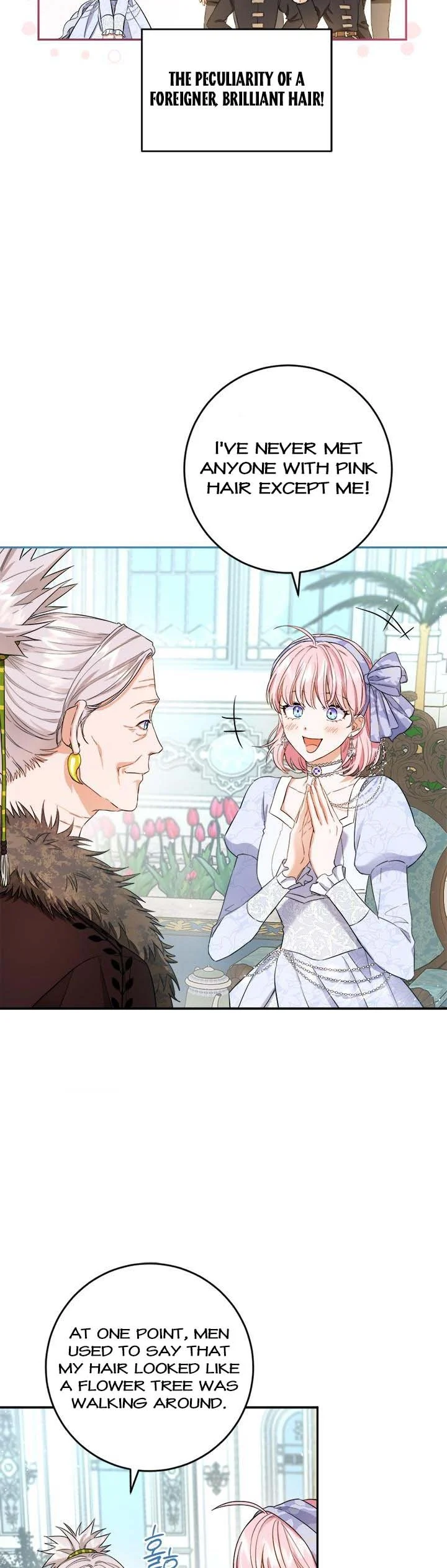 The Heiress's Double Life Chapter 69 - page 34