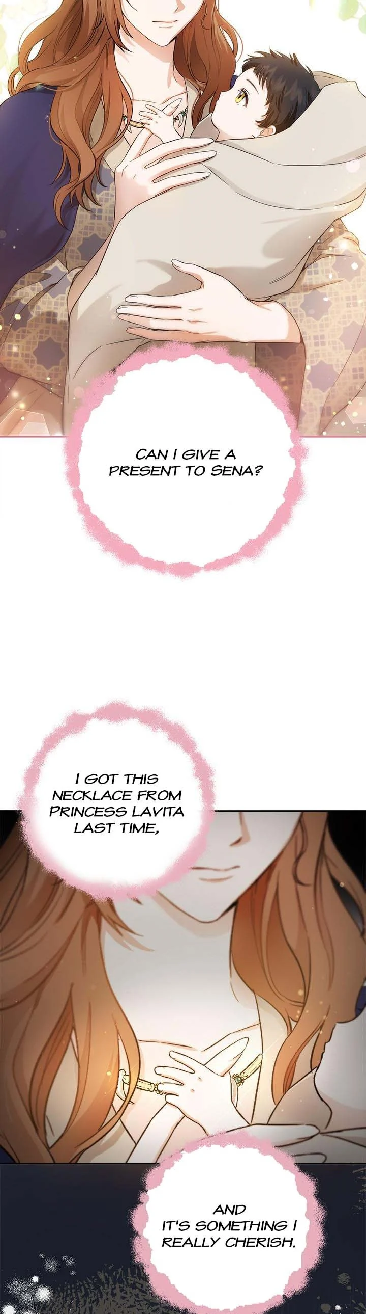 The Heiress's Double Life Chapter 69 - page 4