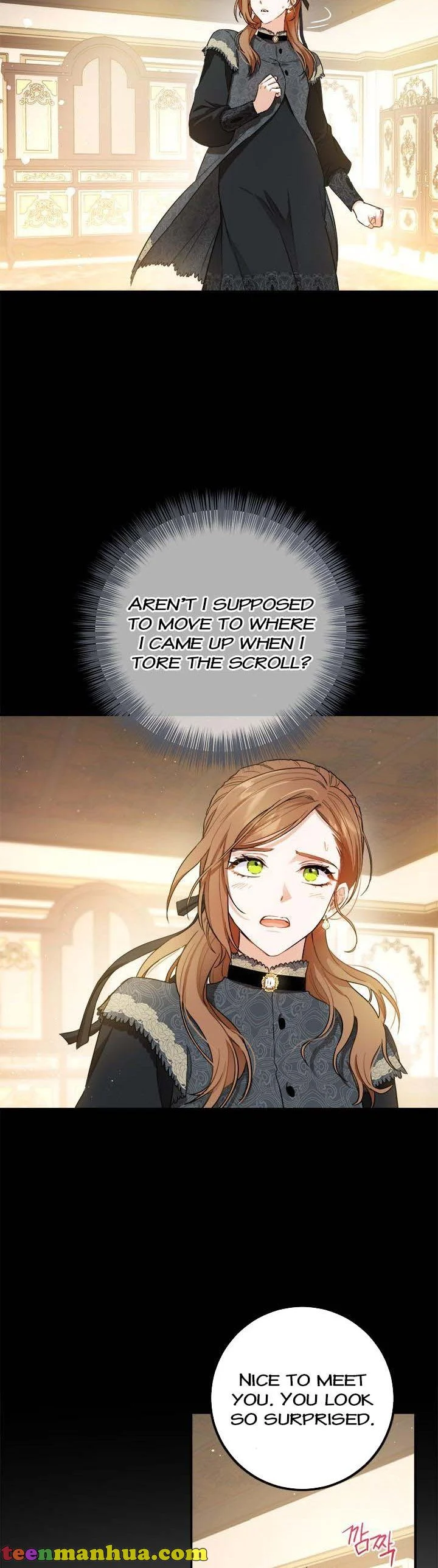 The Heiress's Double Life Chapter 69 - page 6