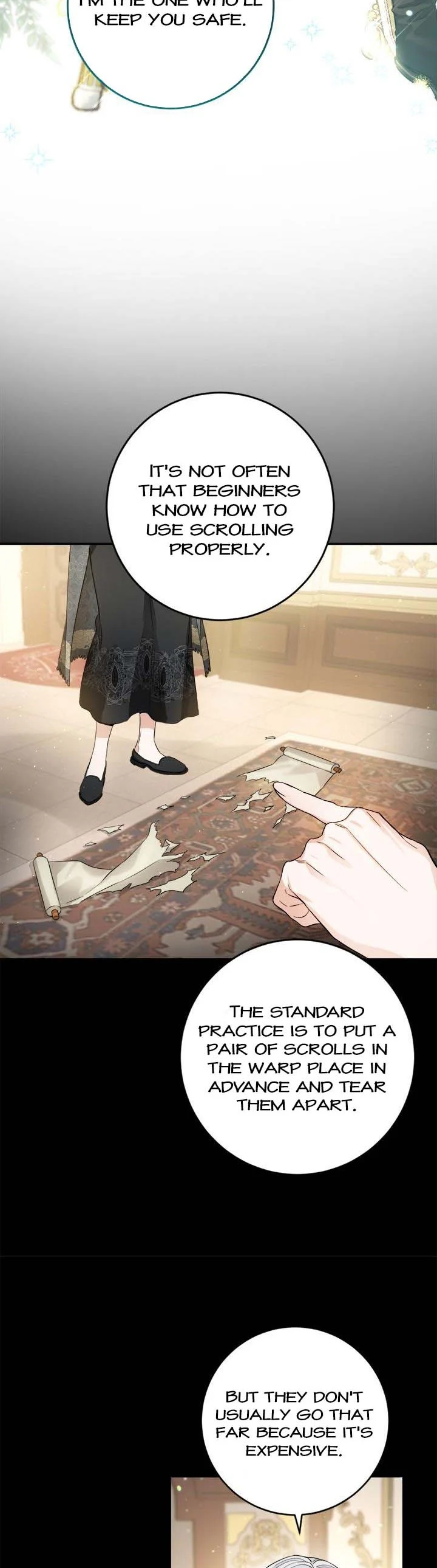 The Heiress's Double Life Chapter 69 - page 8