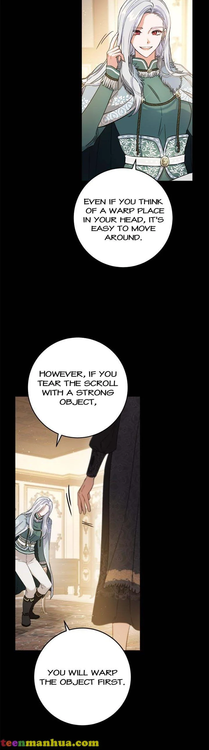 The Heiress's Double Life Chapter 69 - page 9