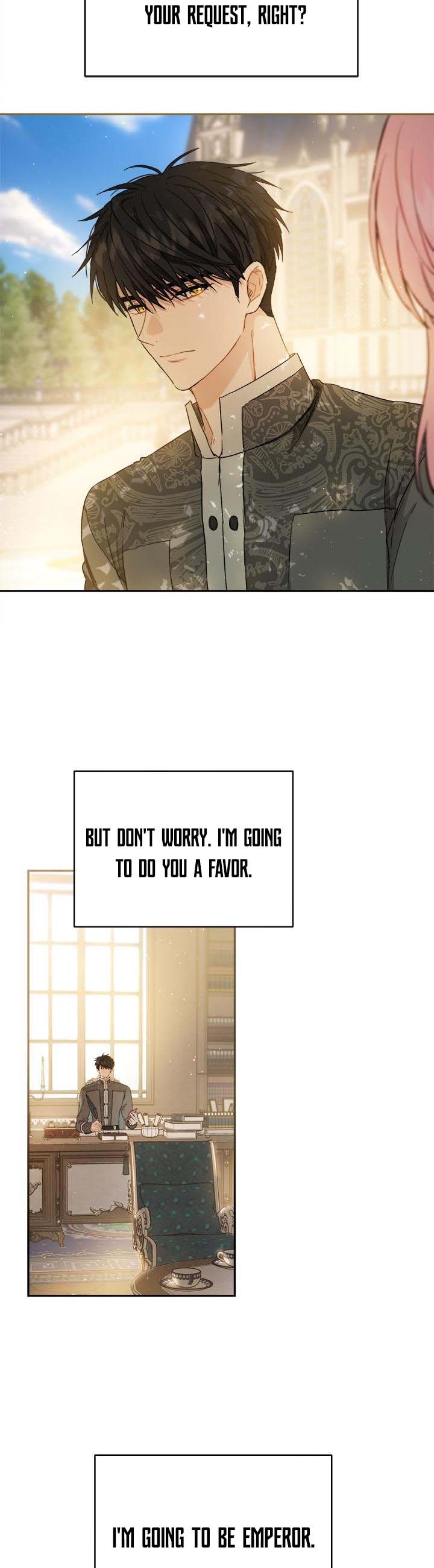 The Heiress's Double Life Chapter 68 - page 18