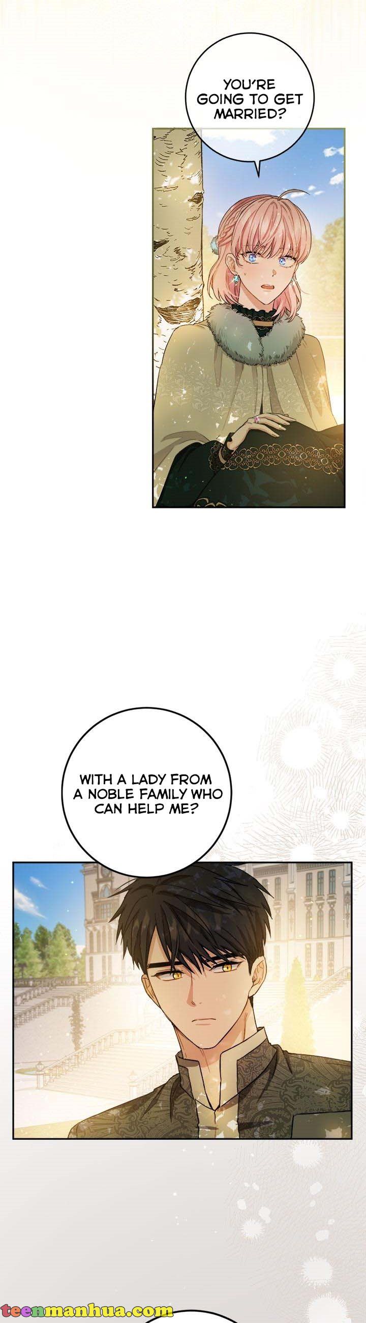 The Heiress's Double Life Chapter 68 - page 2