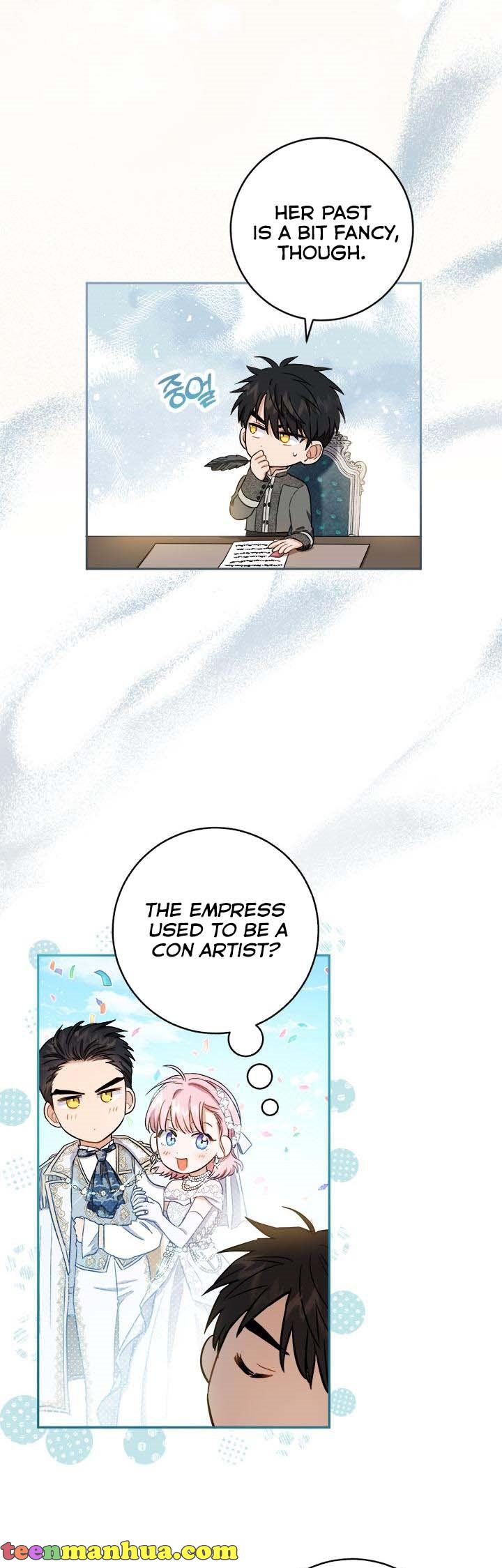 The Heiress's Double Life Chapter 68 - page 21