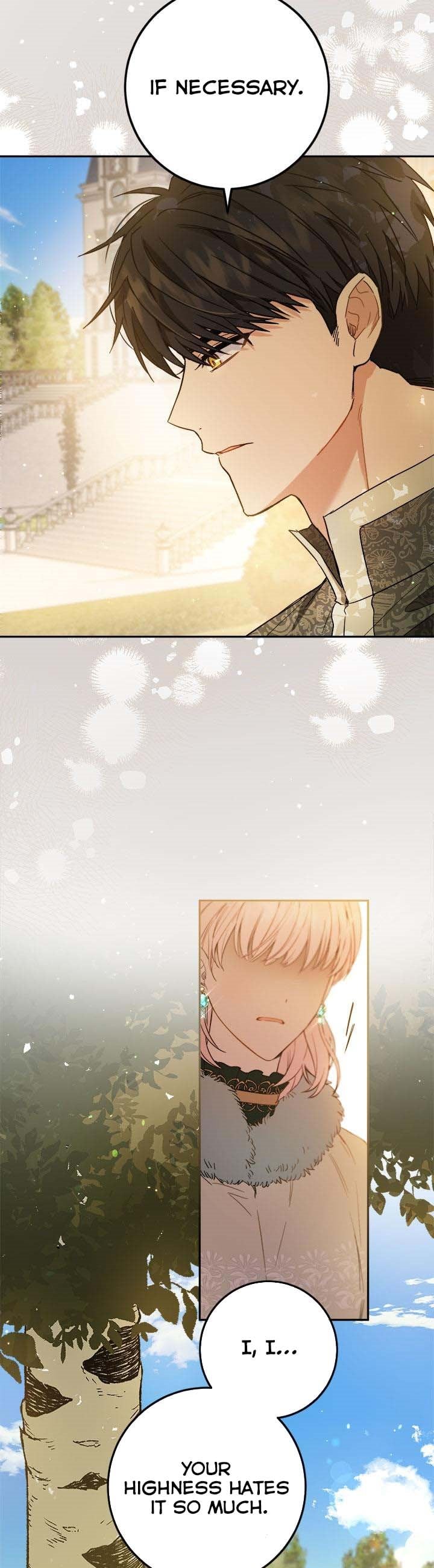 The Heiress's Double Life Chapter 68 - page 3