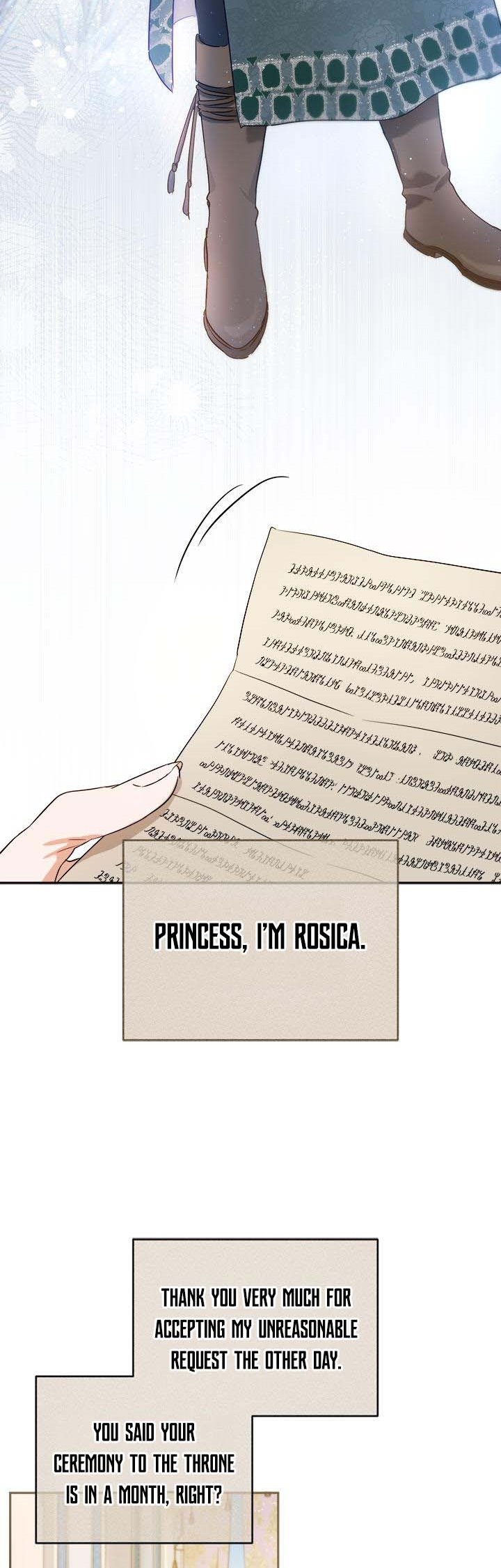 The Heiress's Double Life Chapter 68 - page 30