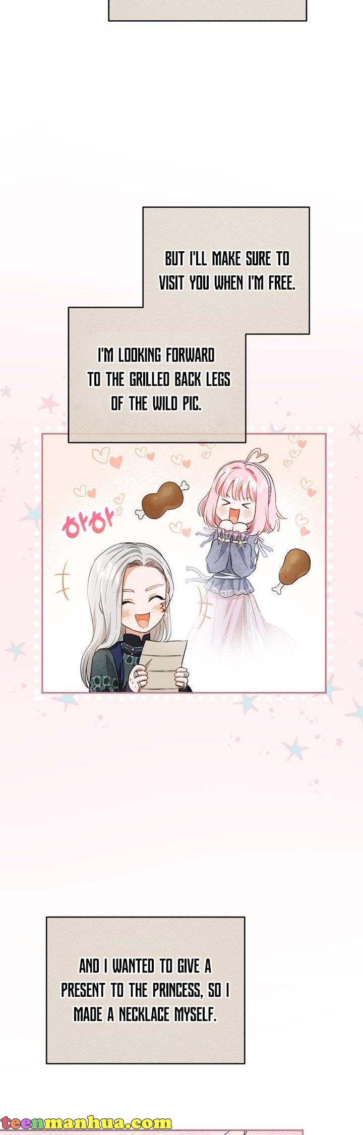 The Heiress's Double Life Chapter 68 - page 32