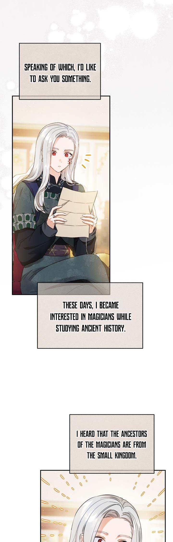 The Heiress's Double Life Chapter 68 - page 35