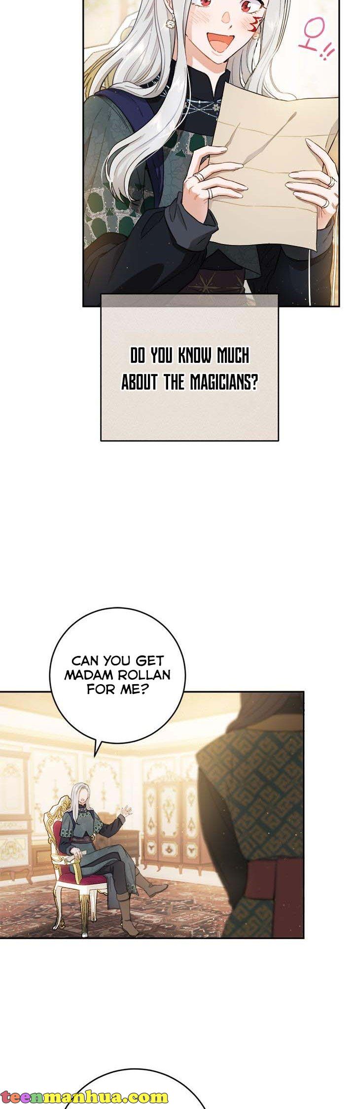 The Heiress's Double Life Chapter 68 - page 36
