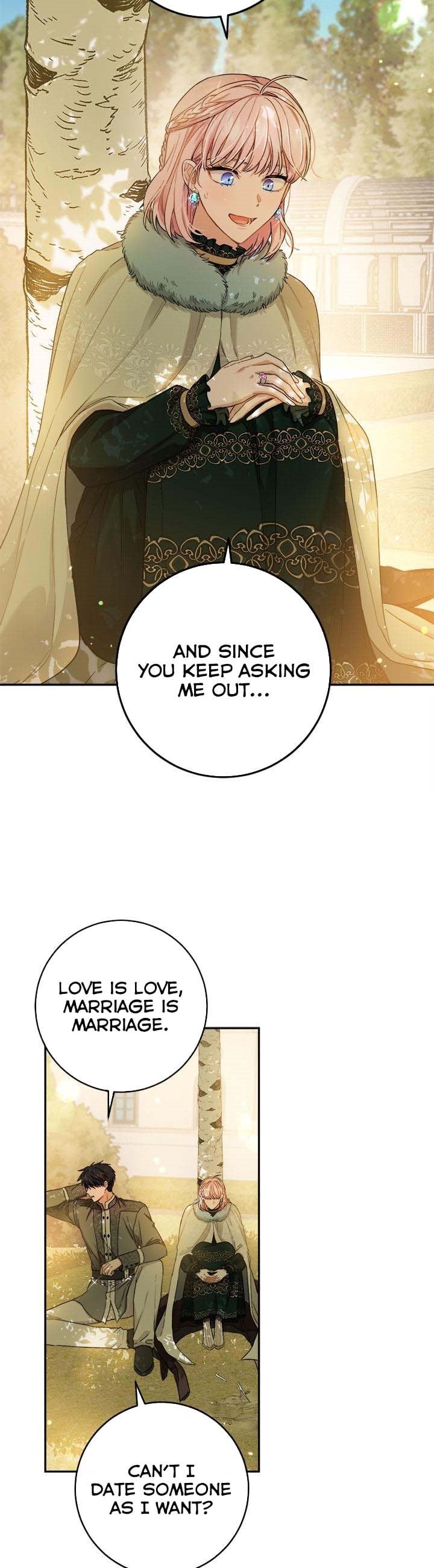 The Heiress's Double Life Chapter 68 - page 4