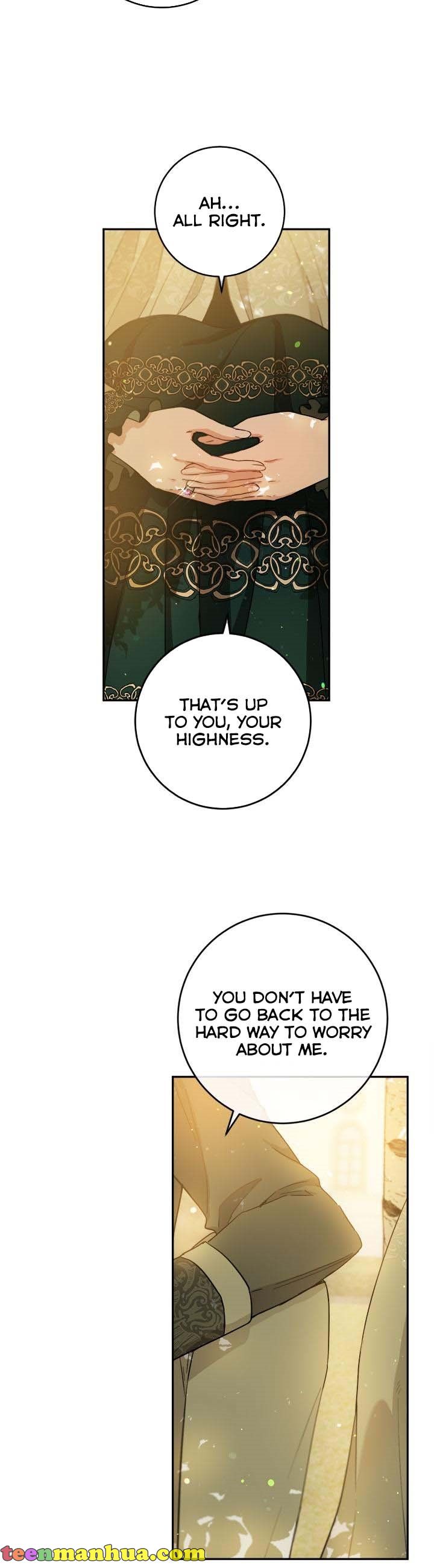 The Heiress's Double Life Chapter 68 - page 5