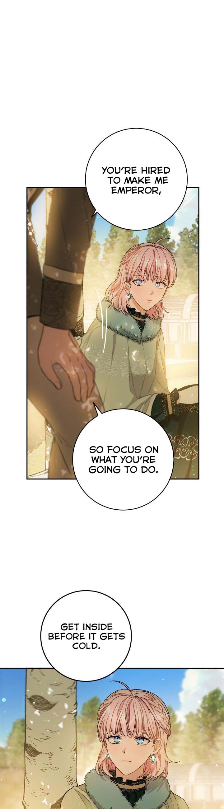 The Heiress's Double Life Chapter 68 - page 6