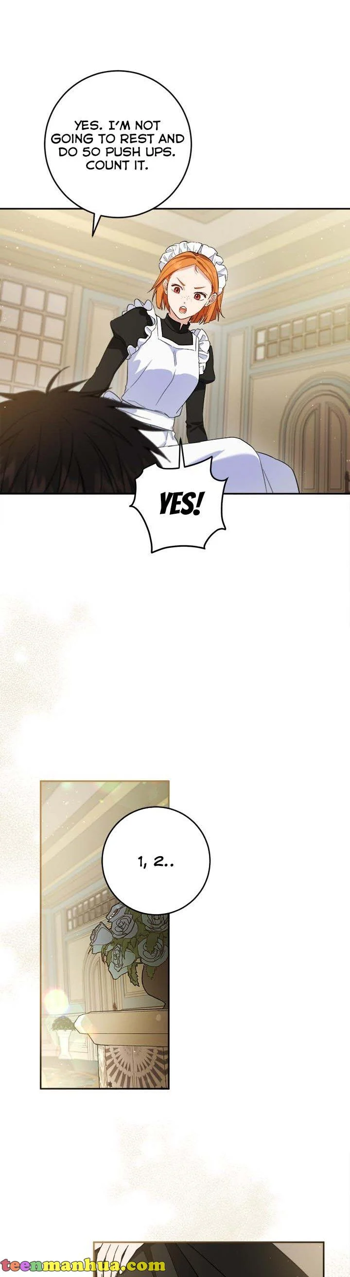 The Heiress's Double Life Chapter 65 - page 10