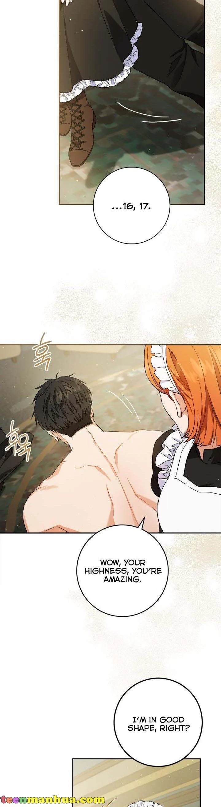 The Heiress's Double Life Chapter 65 - page 11