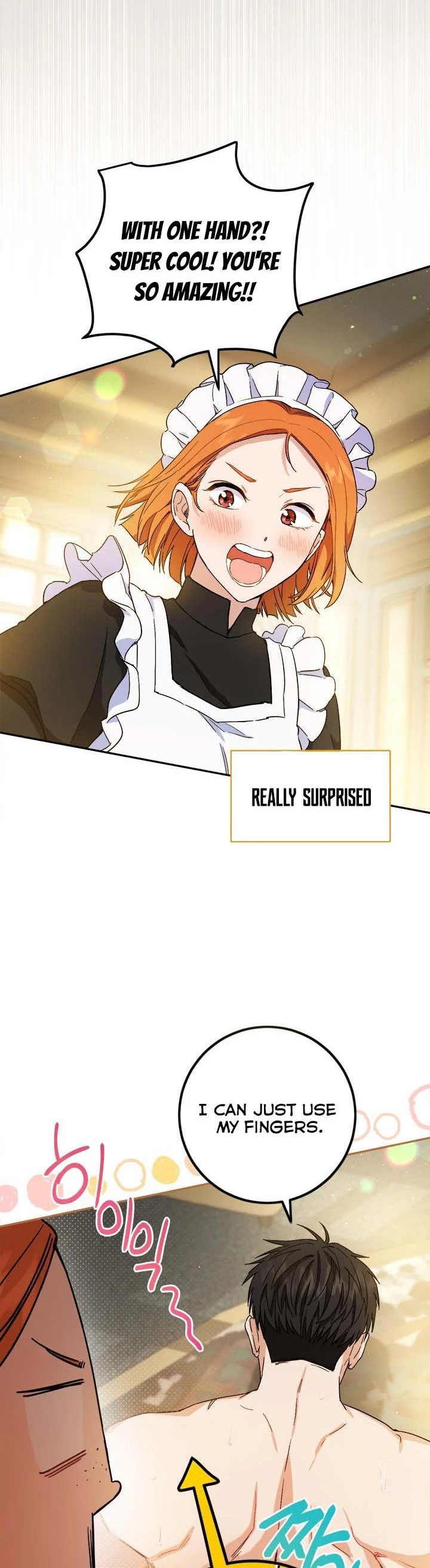 The Heiress's Double Life Chapter 65 - page 14
