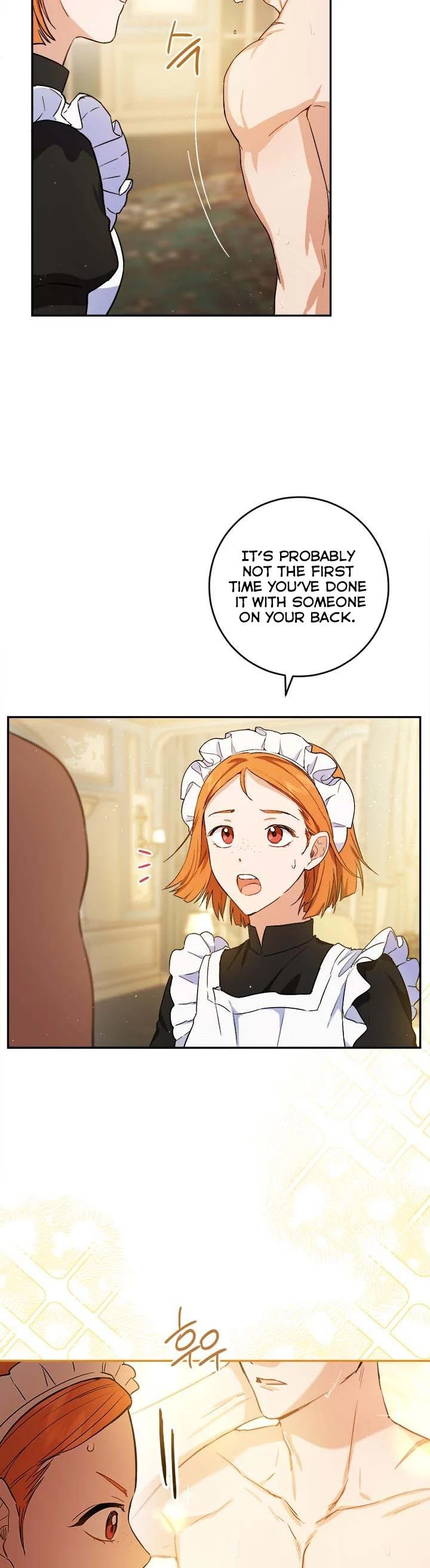 The Heiress's Double Life Chapter 65 - page 16