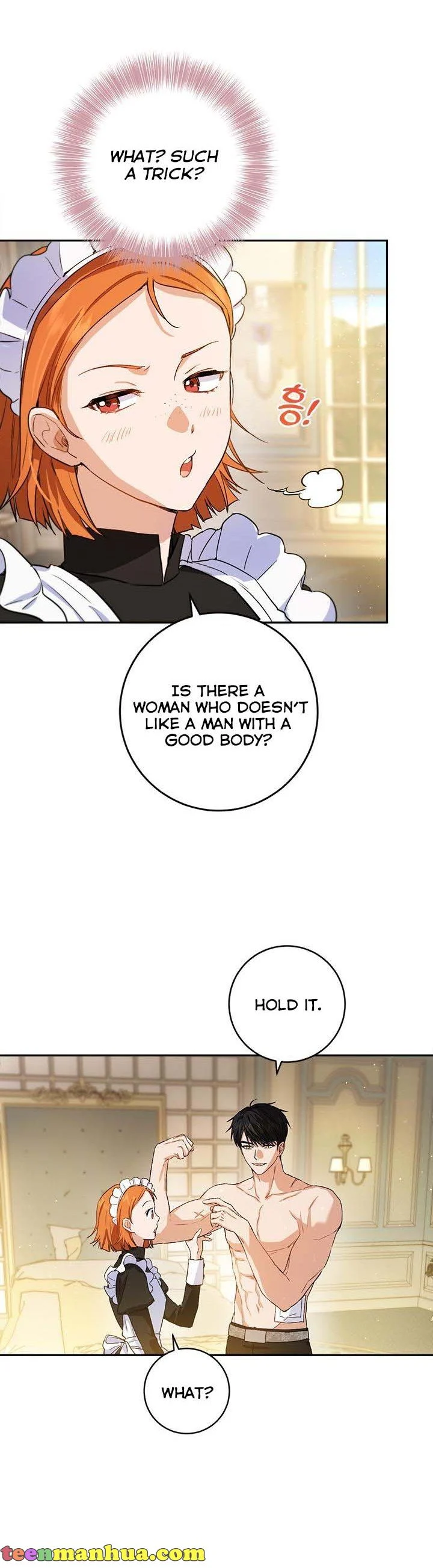 The Heiress's Double Life Chapter 65 - page 18