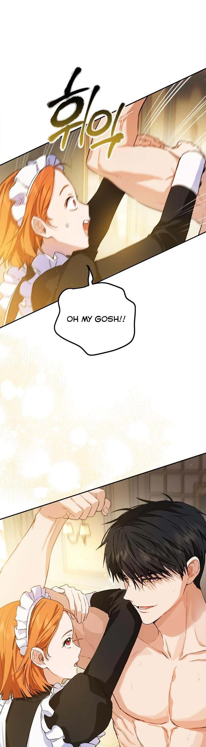 The Heiress's Double Life Chapter 65 - page 19