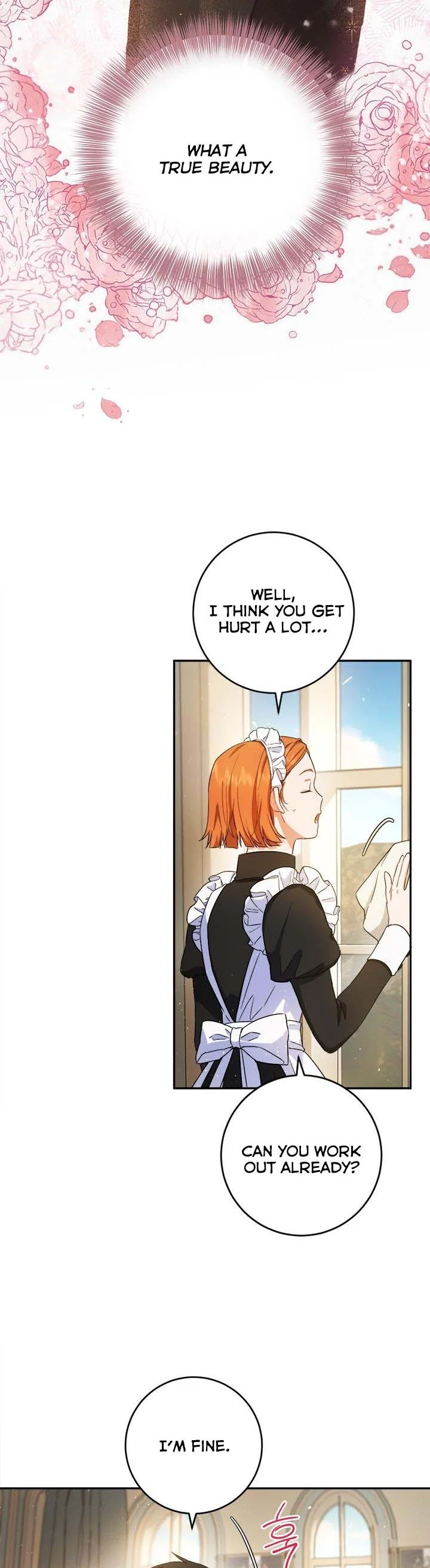 The Heiress's Double Life Chapter 65 - page 5
