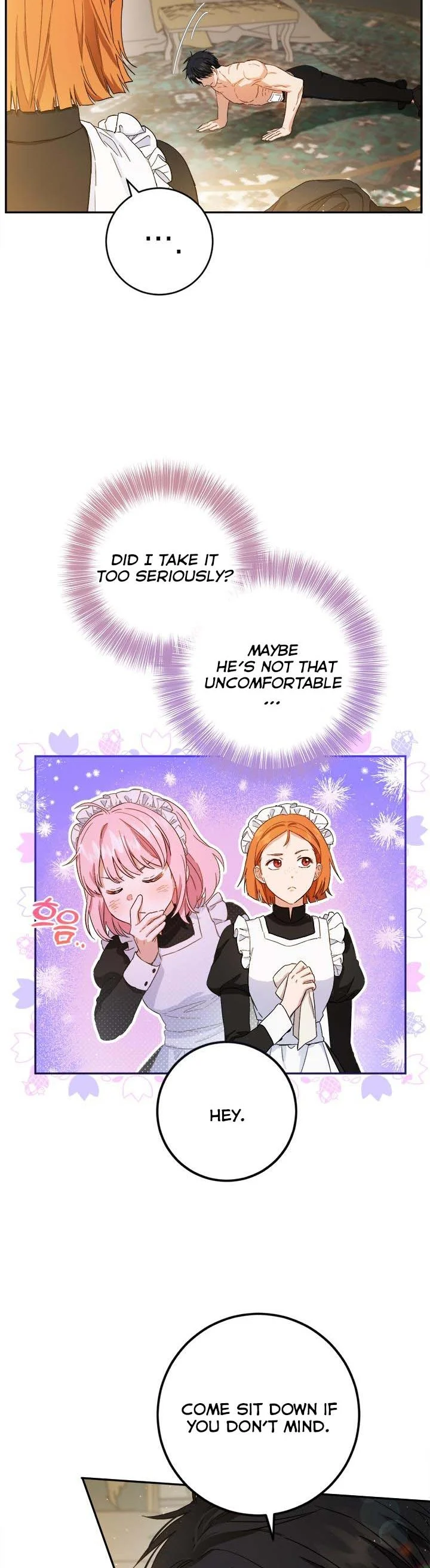 The Heiress's Double Life Chapter 65 - page 7